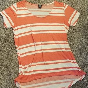 Rue 21 short sleeve top, women's size XL